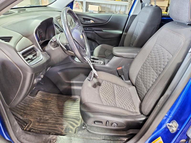 Aukcja sprzedaży 2019 Chevrolet Equinox, vin: 3GNAXKEV9KS547545, numer aukcji: 61586576