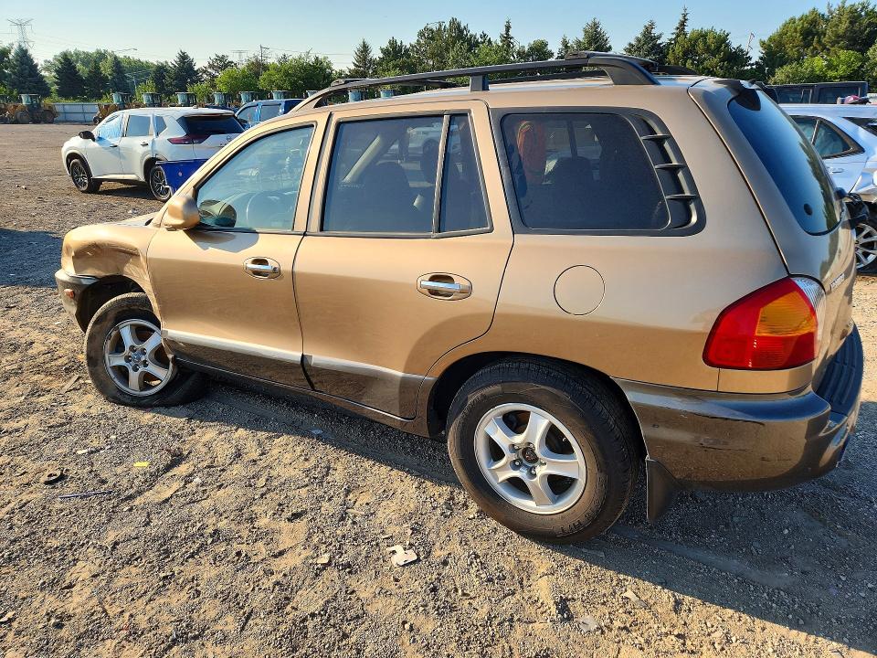 Продаж на аукціоні авто 2002 Hyundai Santa Fe, vin: KM8SC73D32U314028, номер лоту: 60515086