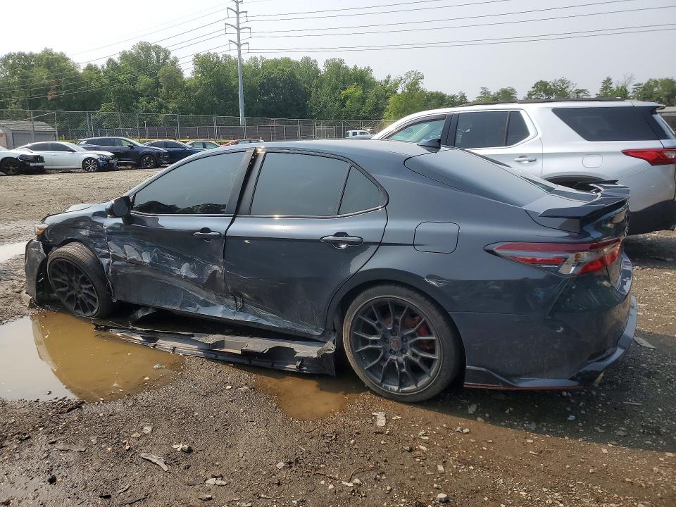 Aukcja sprzedaży 2023 Toyota Camry, vin: 4T1KZ1AK8PU072051, numer aukcji: 62219886
