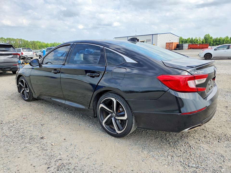 Продаж на аукціоні авто 2019 Honda Accord, vin: 1HGCV1F32KA115560, номер лоту: 76296605