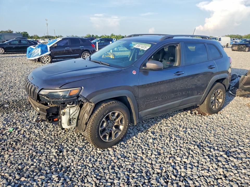 2020 Jeep Cherokee მანქანა იყიდება აუქციონზე, vin: 1C4PJMBXXLD513038, აუქციონის ნომერი: 59674026