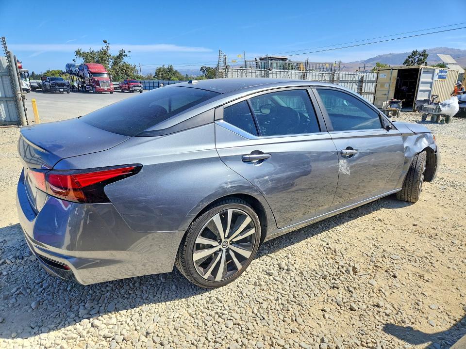 2019 Nissan Altima მანქანა იყიდება აუქციონზე, vin: 1N4BL4CV8KC153909, აუქციონის ნომერი: 59861736