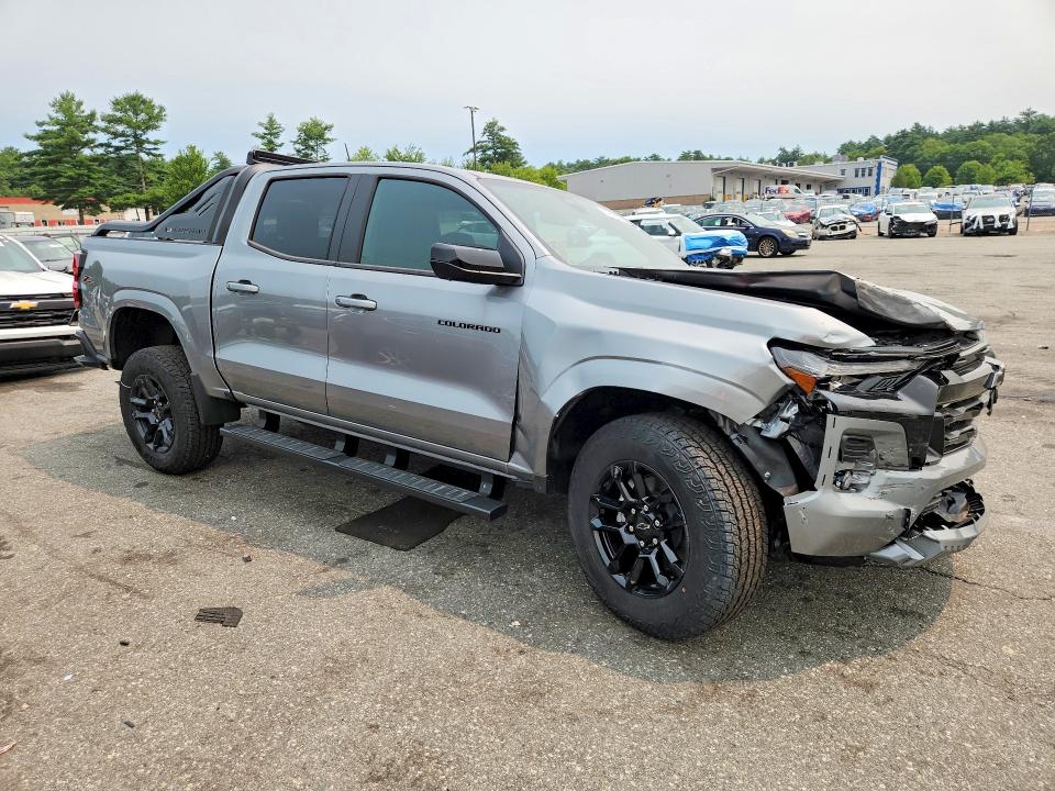 Продаж на аукціоні авто 2025 Chevrolet Colorado, vin: 1GCPTDEKXS1245702, номер лоту: 57619806