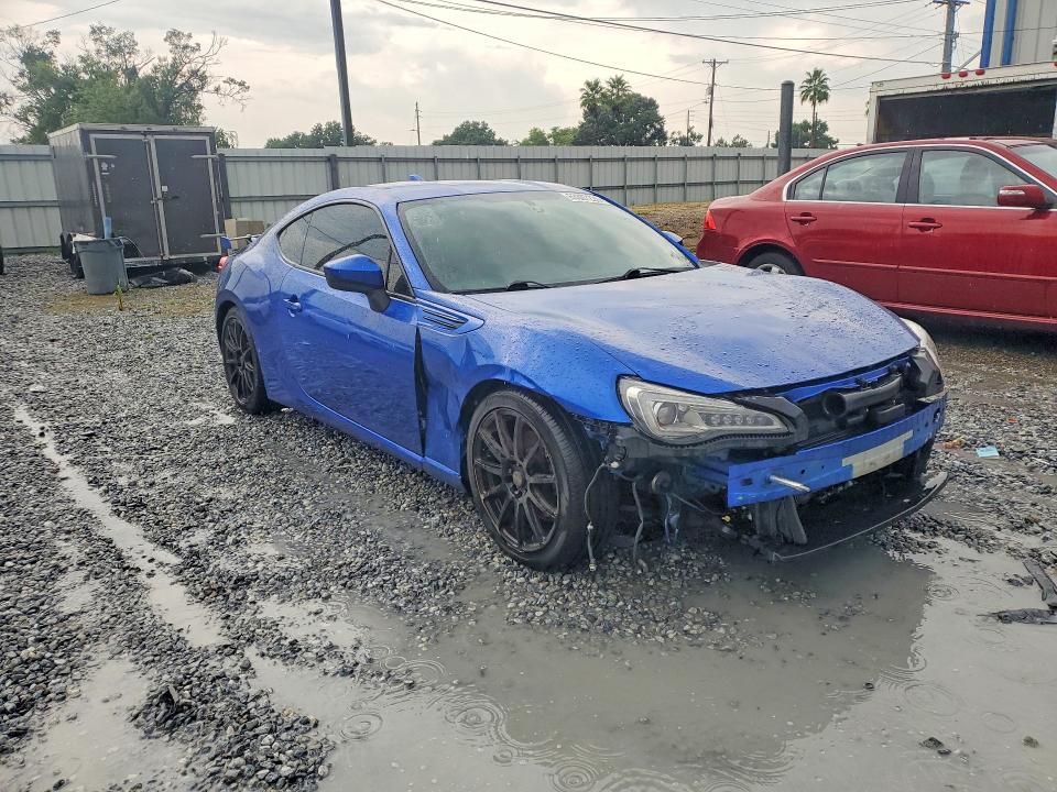 Продажа на аукционе авто 2020 Subaru Brz, vin: JF1ZCAC15L9700286, номер лота: 63007226