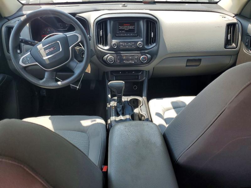 2016 Gmc Canyon მანქანა იყიდება აუქციონზე, vin: 1GTG5BEA7G1372503, აუქციონის ნომერი: 59653516