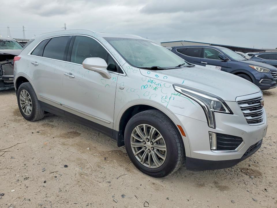 62308356 :رقم المزاد ، 1GYKNCRS1JZ104021 vin ، 2018 Cadillac Xt5 مزاد بيع