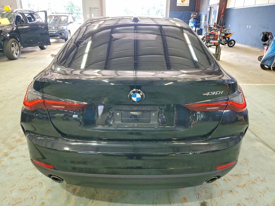 Продажа на аукционе авто 2024 Bmw 430i, vin: WBA63AV02RFP81577, номер лота: 63182976