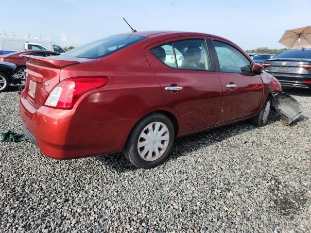 2019 Nissan Versa მანქანა იყიდება აუქციონზე, vin: 3N1CN7AP3KL846909, აუქციონის ნომერი: 63394906