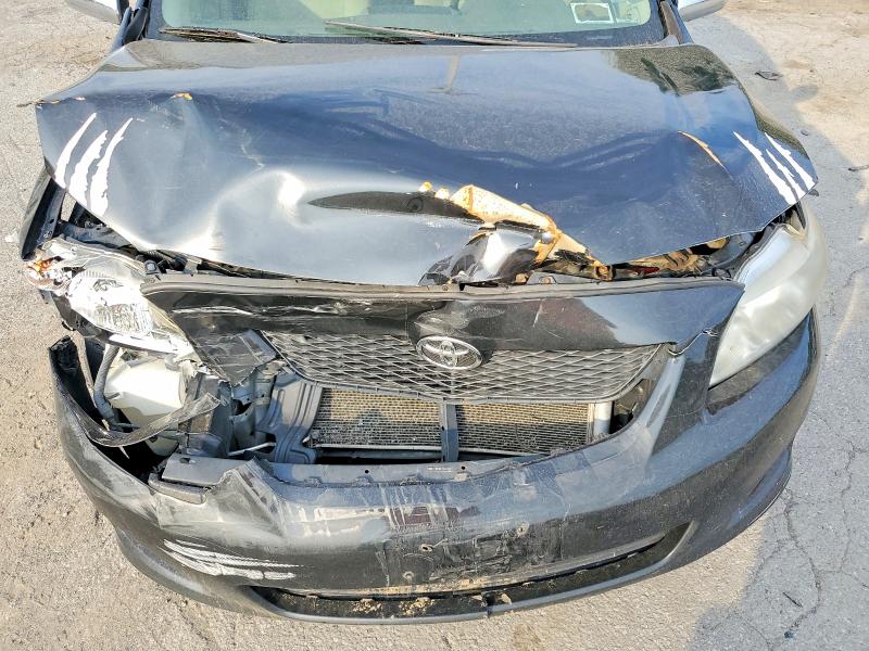 60797746 :رقم المزاد ، 2T1BU40E19C046312 vin ، 2009 Toyota Corolla مزاد بيع