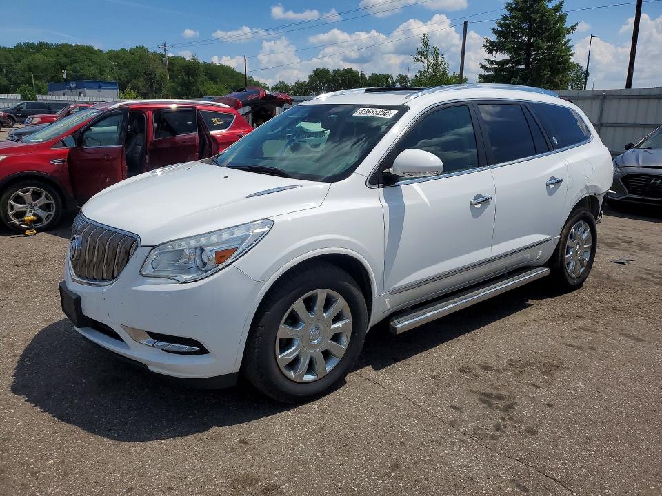 Aukcja sprzedaży 2017 Buick Enclave, vin: 5GAKVCKDXHJ329453, numer aukcji: 59666256