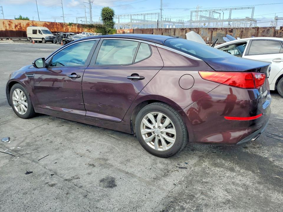 Aukcja sprzedaży 2014 Kia Optima, vin: 5XXGM4A76EG326669, numer aukcji: 62102246