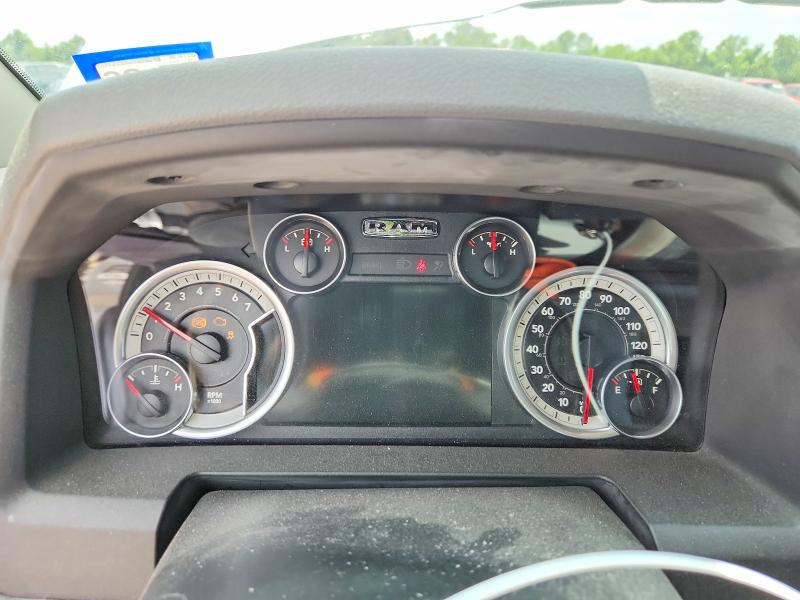 Продаж на аукціоні авто 2014 Ram 1500, vin: 1C6RR6LT9ES190017, номер лоту: 61195016