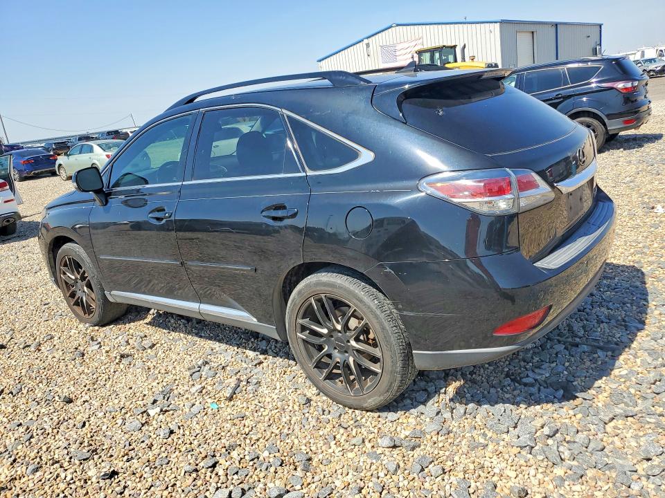 Aukcja sprzedaży 2013 Lexus Rx, vin: 2T2ZK1BA1DC127022, numer aukcji: 56869326