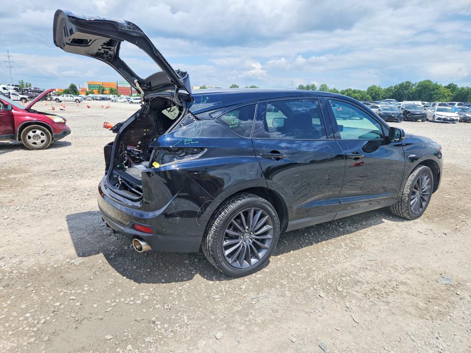 Aukcja sprzedaży 2024 Acura Rdx, vin: 5J8TC2H8XRL001325, numer aukcji: 62502216