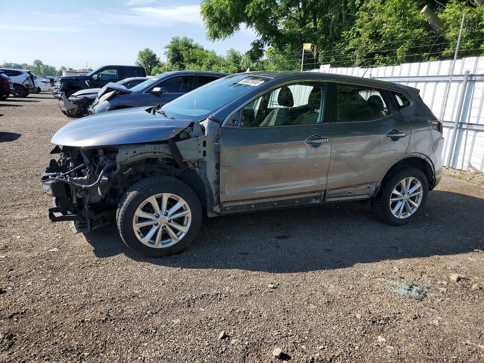 Продаж на аукціоні авто 2017 Nissan Qashqai, vin: JN1BJ1CP1HW021858, номер лоту: 60025046