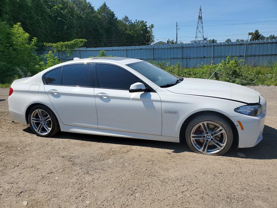 2015 Bmw 528 მანქანა იყიდება აუქციონზე, vin: WBA5A7C57FD621625, აუქციონის ნომერი: 56587366