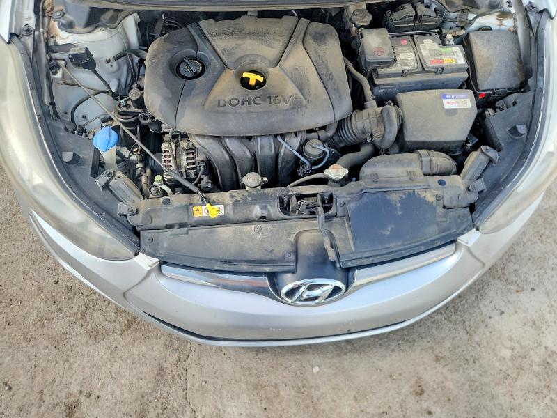 Продаж на аукціоні авто 2015 Hyundai Elantra, vin: KMHDH4AE1FU326883, номер лоту: 60118846