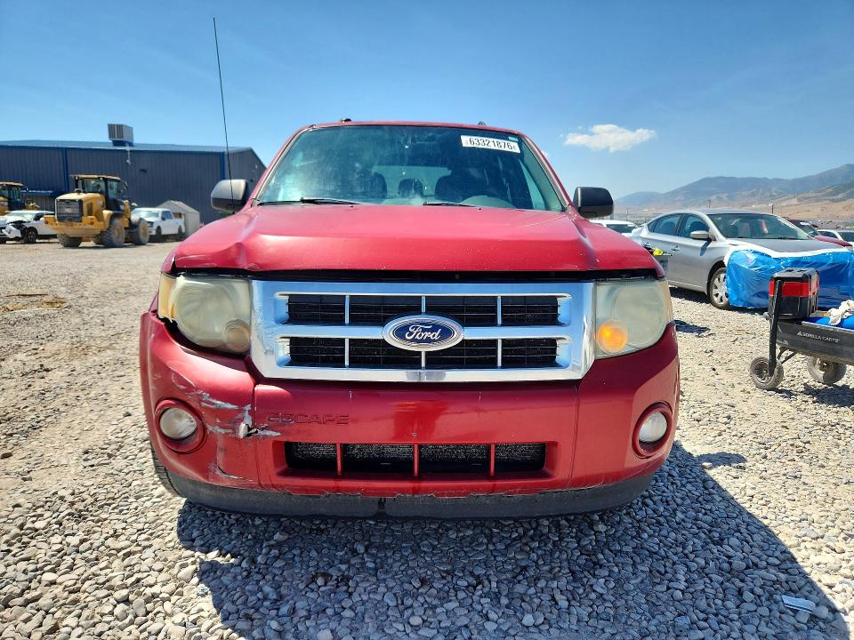 Aukcja sprzedaży 2011 Ford Escape, vin: 1FMCU9D75BKB66532, numer aukcji: 63321876