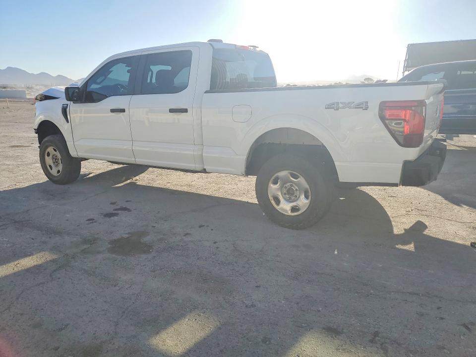Продажа на аукционе авто 2024 Ford F150, vin: 1FTFW1L56RKF46454, номер лота: 59367886
