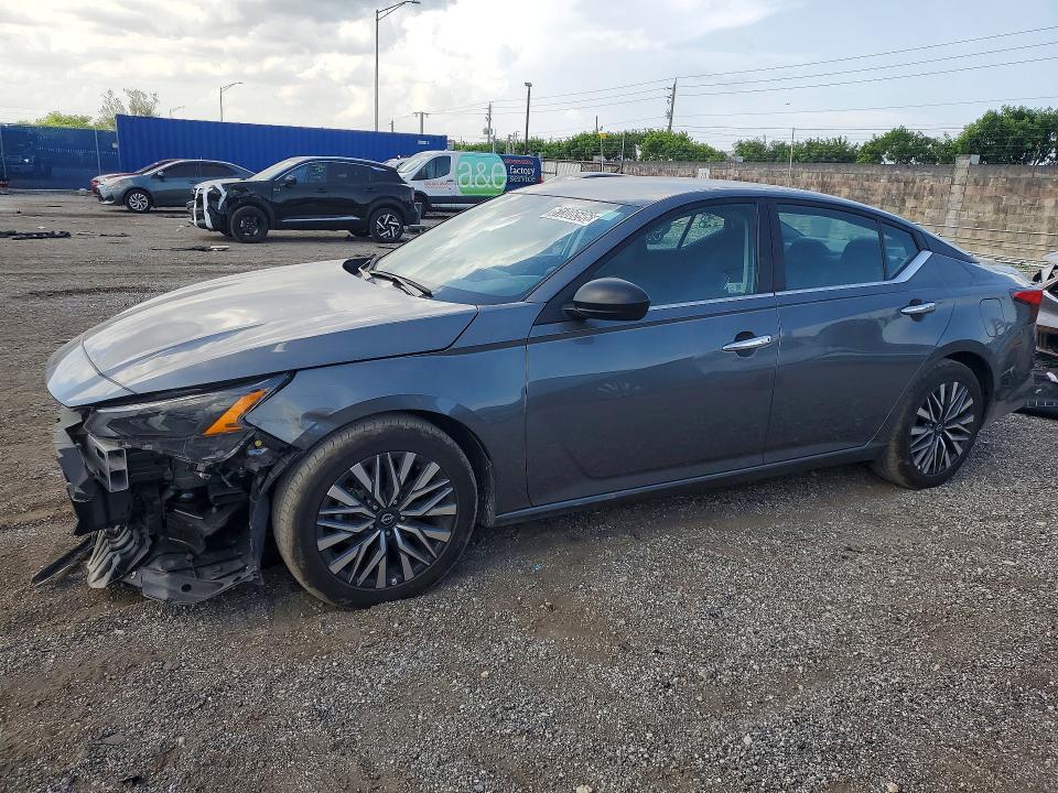 2025 Nissan Altima მანქანა იყიდება აუქციონზე, vin: 1N4BL4DV2SN364347, აუქციონის ნომერი: 61306596
