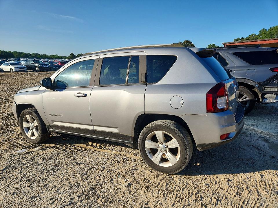 Aukcja sprzedaży 2015 Jeep Compass, vin: 1C4NJDBB9FD292094, numer aukcji: 62998876
