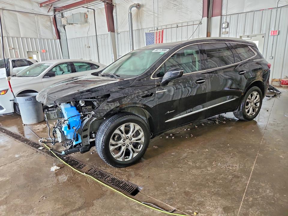 2021 Buick Enclave მანქანა იყიდება აუქციონზე, vin: 5GAERDKW3MJ107159, აუქციონის ნომერი: 60717986