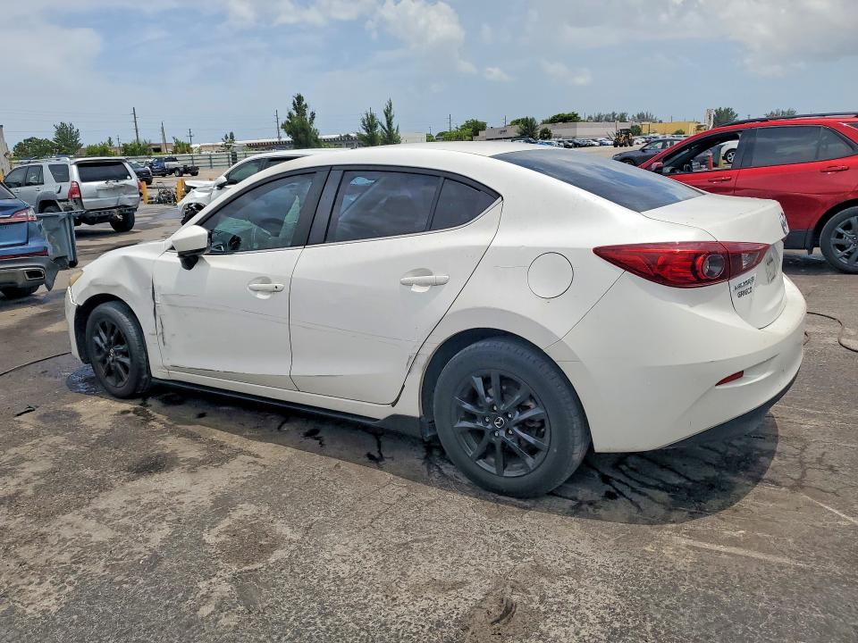 Продажа на аукционе авто 2016 Mazda 3, vin: JM1BM1U73G1296064, номер лота: 61443216
