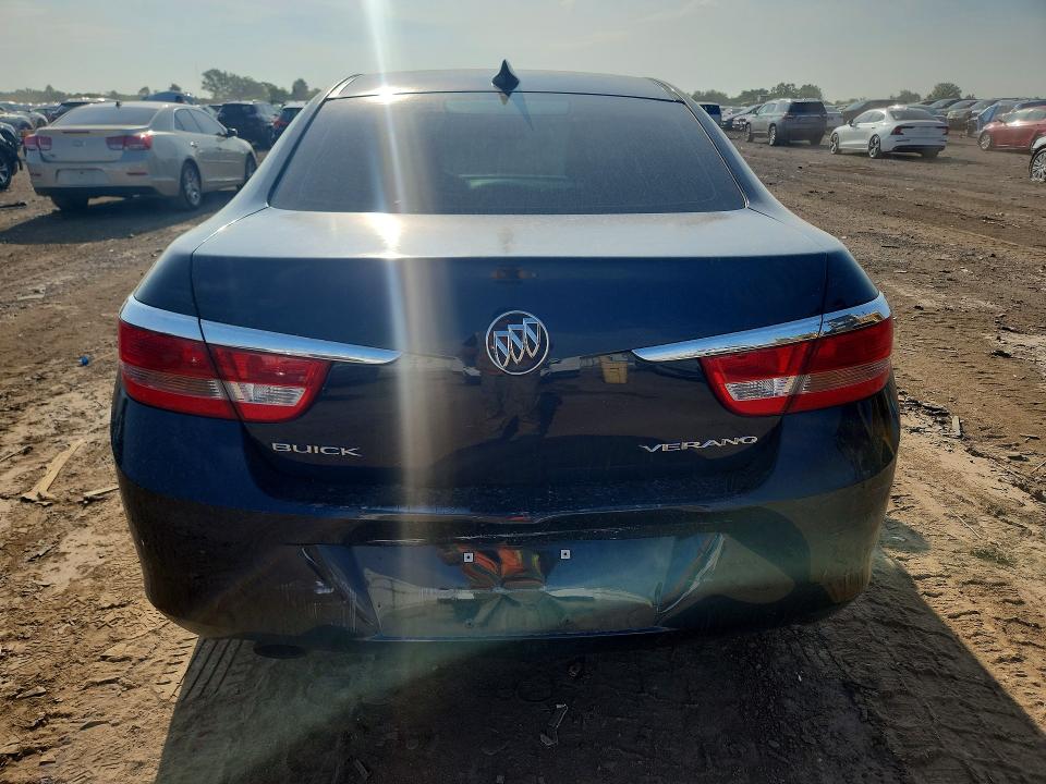 60565746 :رقم المزاد ، 1G4PP5SK0F4172645 vin ، 2015 Buick Verano مزاد بيع