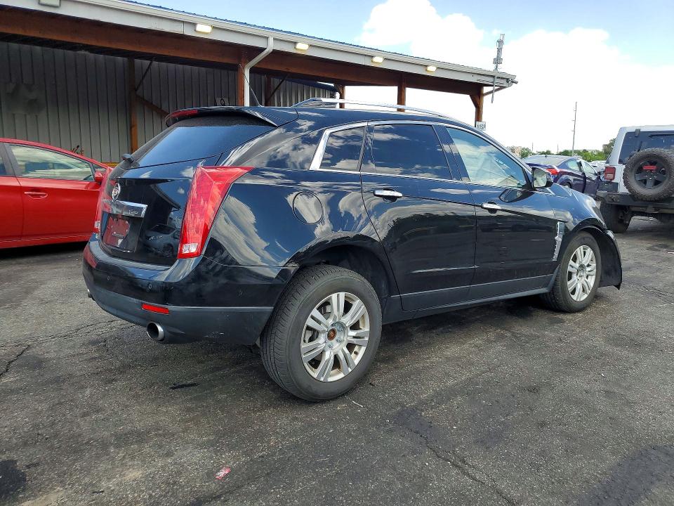 Продаж на аукціоні авто 2010 Cadillac Srx, vin: 3GYFNDEY0AS638318, номер лоту: 61716266