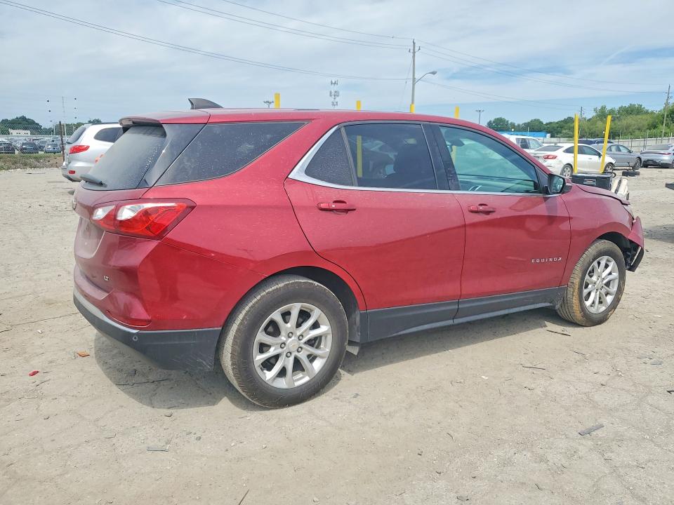 Aukcja sprzedaży 2019 Chevrolet Equinox, vin: 2GNAXKEV0K6118907, numer aukcji: 60135086