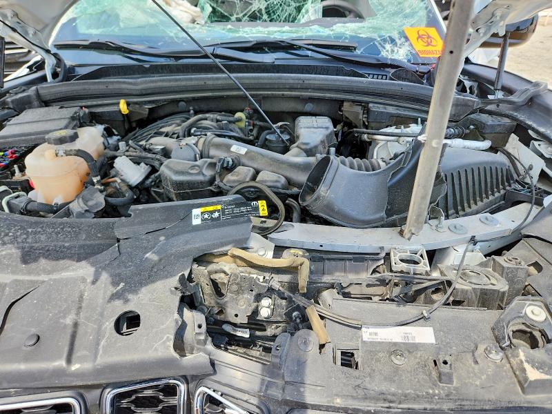 60558626 :رقم المزاد ، 1C4RJJAG8P8867373 vin ، 2023 Jeep Grand Cherokee مزاد بيع