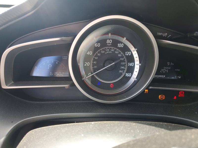 Продажа на аукционе авто 2016 Mazda 3, vin: 3MZBM1M78GM323484, номер лота: 59642766