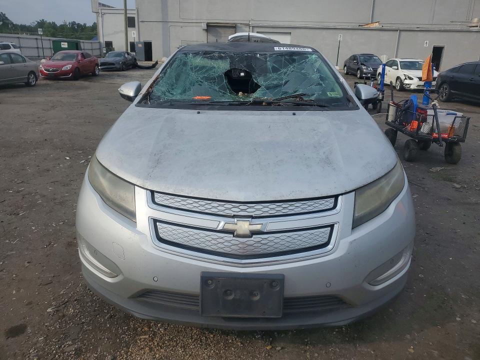 61489486 :رقم المزاد ، 1G1RD6E41BU102583 vin ، 2011 Chevrolet Volt مزاد بيع