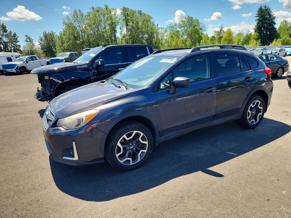 Продаж на аукціоні авто 2017 Subaru Crosstrek, vin: JF2GPABC5HG239636, номер лоту: 63197746