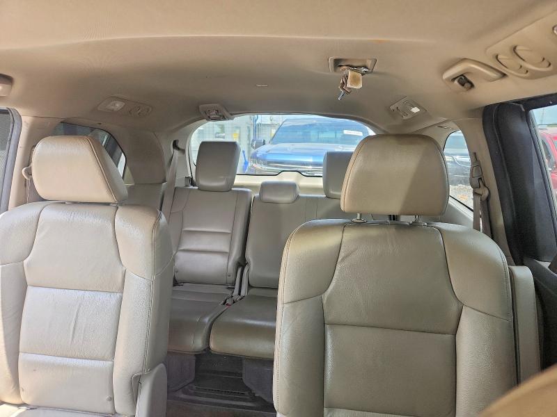 Продажа на аукционе авто 2013 Honda Odyssey, vin: 5FNRL5H68DB061060, номер лота: 59604476