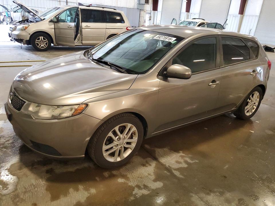 Продаж на аукціоні авто 2011 Kia Forte, vin: KNAFU5A24B5383892, номер лоту: 59275916