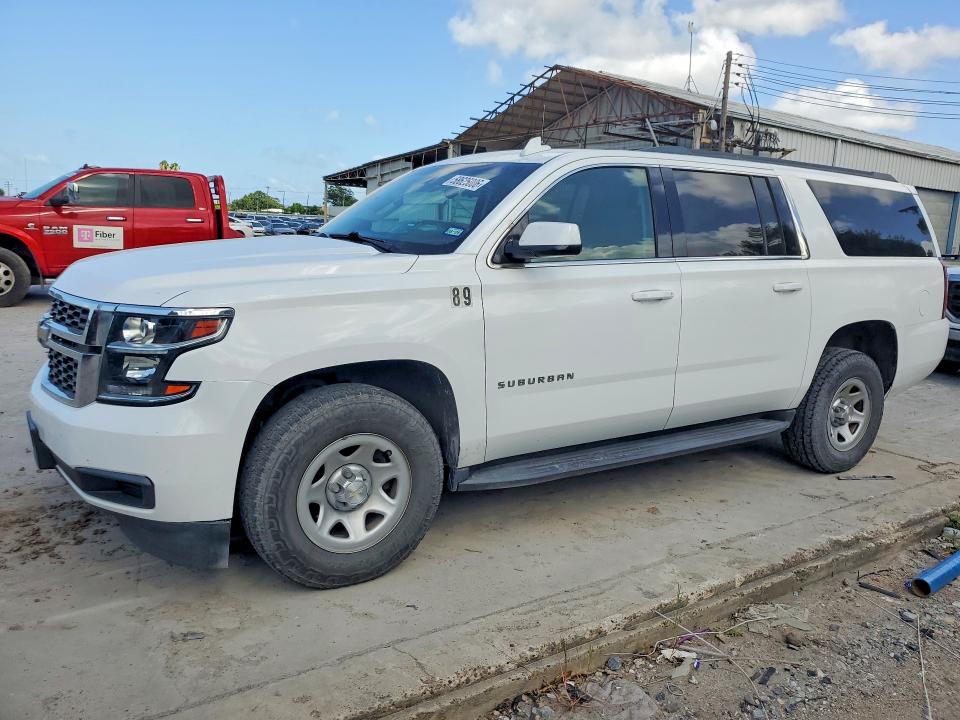 2020 Chevrolet Suburban მანქანა იყიდება აუქციონზე, vin: 1GNSCKEC6LR103574, აუქციონის ნომერი: 58625006