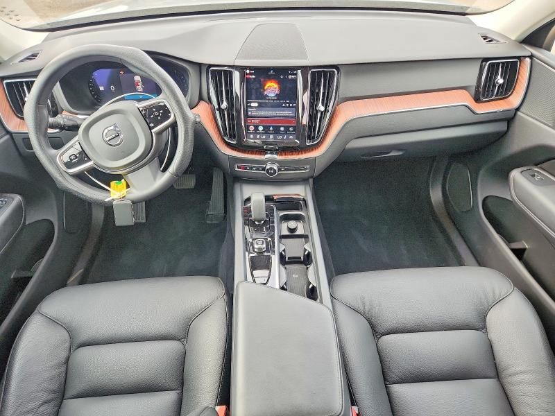 61350536 :رقم المزاد ، YV4L12RL2R1898494 vin ، 2024 Volvo Xc60 مزاد بيع