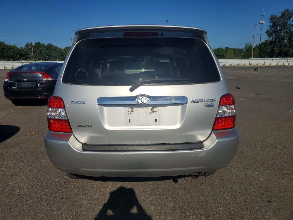 2007 Toyota Highlander მანქანა იყიდება აუქციონზე, vin: JTEHW21A670044997, აუქციონის ნომერი: 59892256