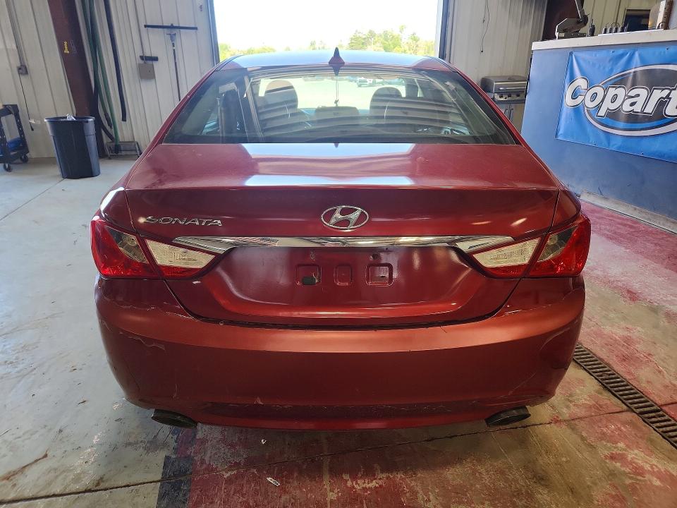62282916 :رقم المزاد ، 5NPEC4AC8BH056979 vin ، 2011 Hyundai Sonata مزاد بيع