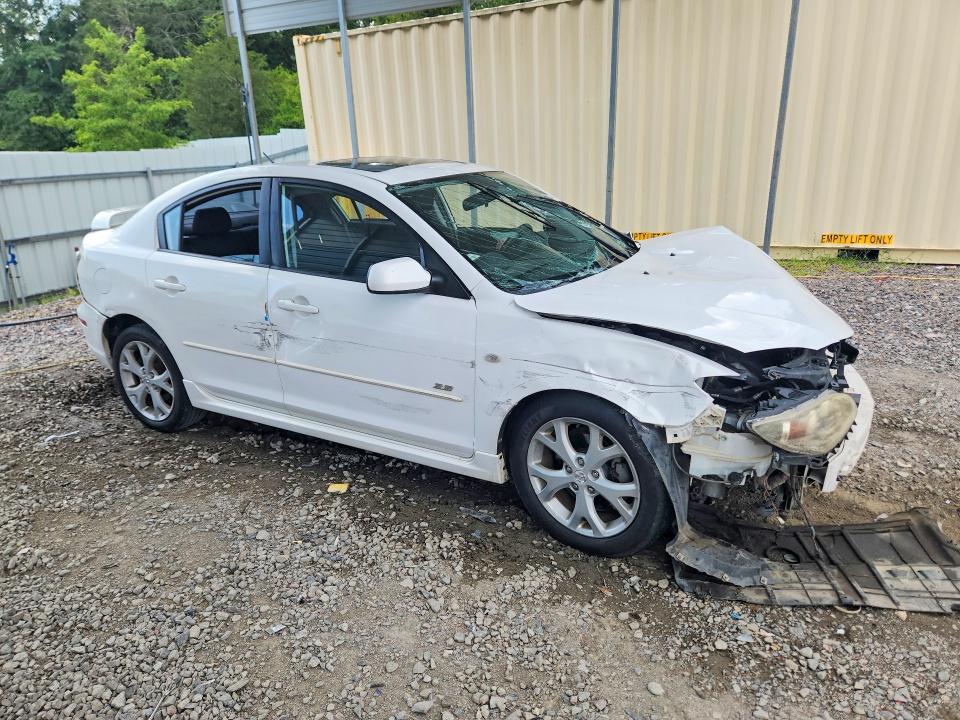 Aukcja sprzedaży 2008 Mazda 3, vin: JM1BK324881785846, numer aukcji: 95586985