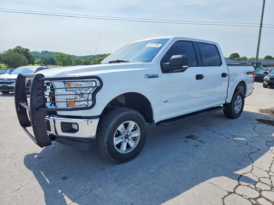 2017 Ford F150 მანქანა იყიდება აუქციონზე, vin: 1FTEW1EG4HFA60677, აუქციონის ნომერი: 62817466