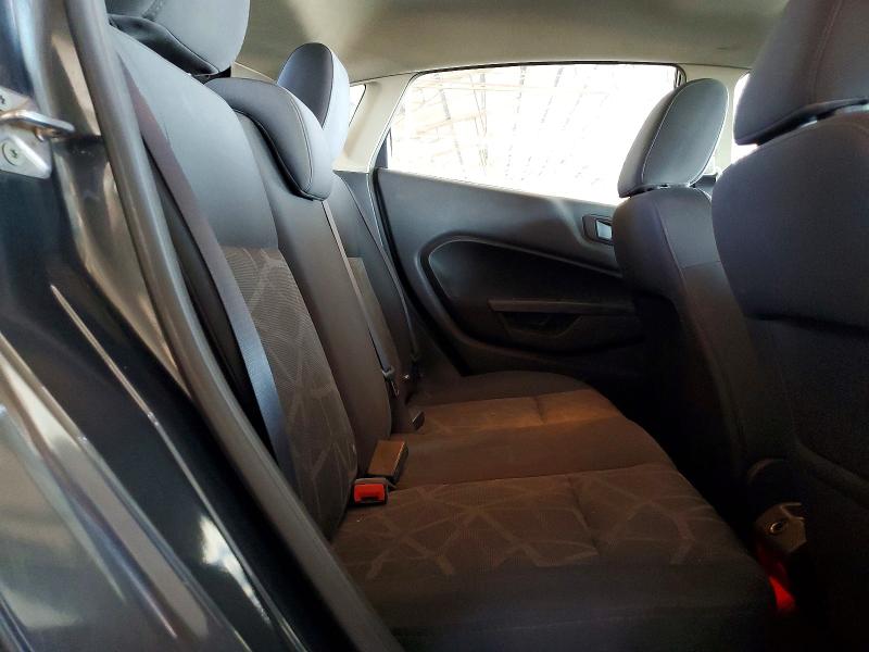 59901276 :رقم المزاد ، 3FADP4EJ3BM143102 vin ، 2011 Ford Fiesta مزاد بيع