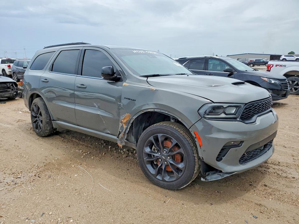Aukcja sprzedaży 2023 Dodge Durango, vin: 1C4SDHCT8PC672026, numer aukcji: 61398796