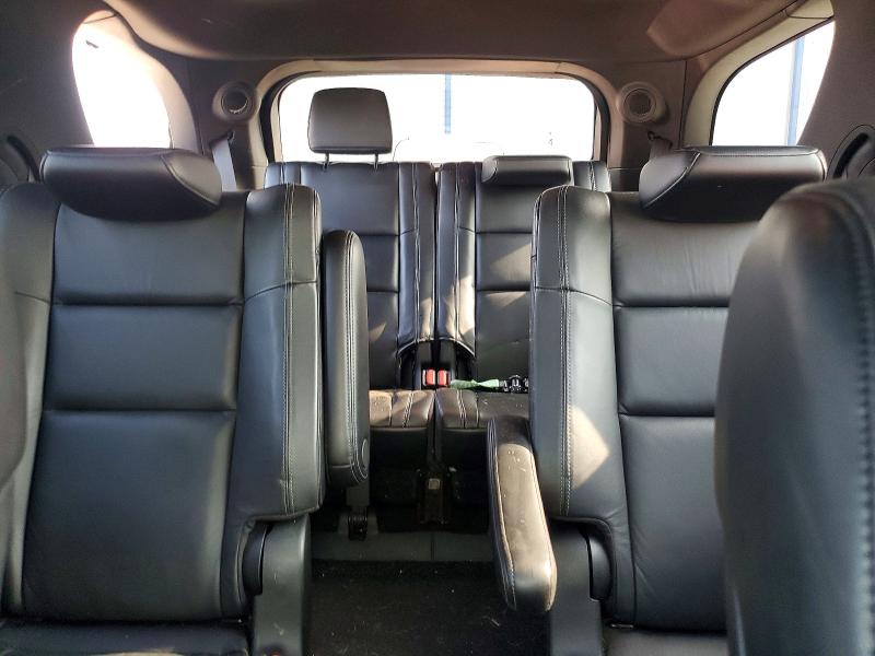 59772356 :رقم المزاد ، 1C4RDHDG2NC196028 vin ، 2022 Dodge Durango مزاد بيع