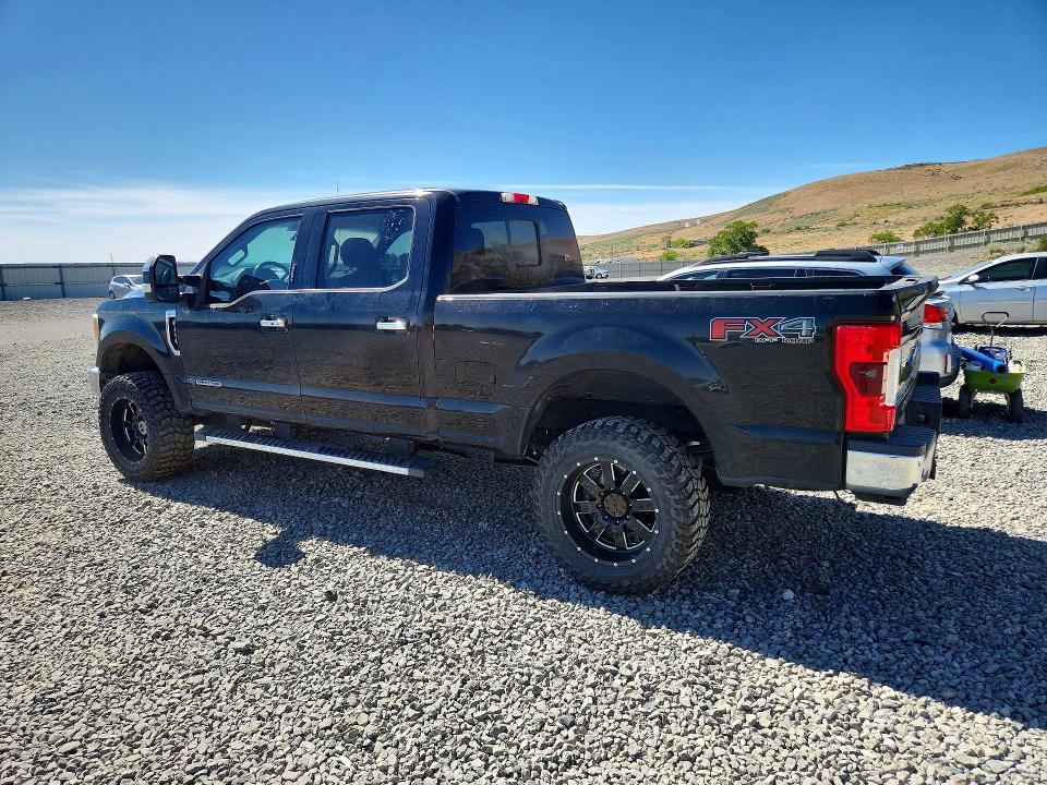 2017 Ford F250 მანქანა იყიდება აუქციონზე, vin: 1FT7W2BT4HED77218, აუქციონის ნომერი: 85616605