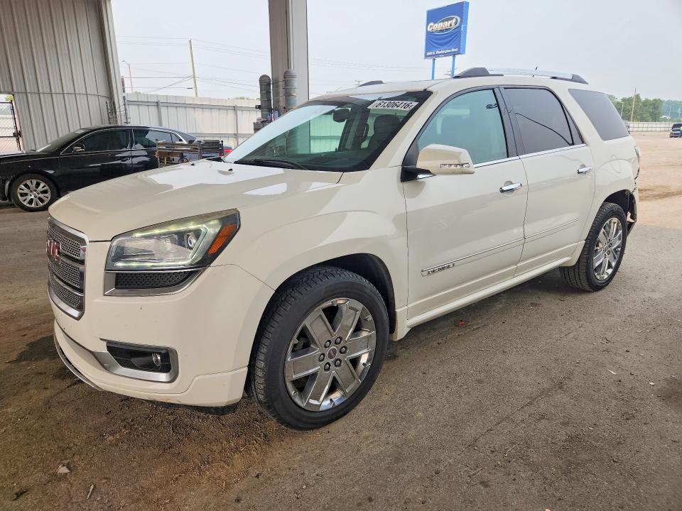 2014 Gmc Acadia მანქანა იყიდება აუქციონზე, vin: 1GKKVTKD1EJ209586, აუქციონის ნომერი: 61306416