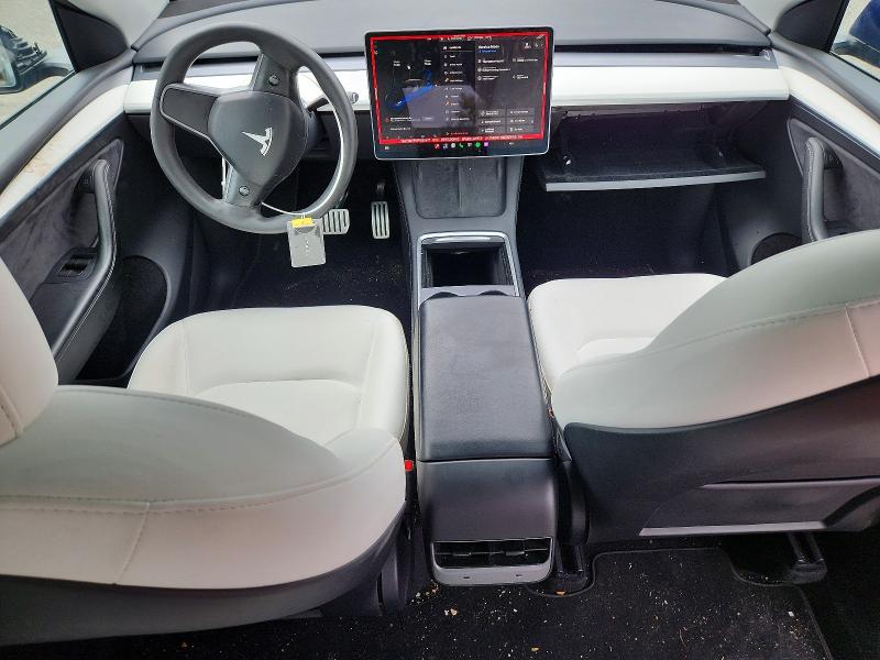 Aukcja sprzedaży 2023 Tesla Model Y, vin: 7SAYGDEF0PF838417, numer aukcji: 62179726