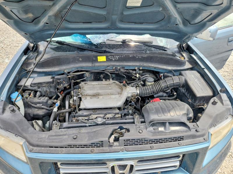 Aukcja sprzedaży 2006 Honda Ridgeline, vin: 2HJYK16486H523487, numer aukcji: 59827396