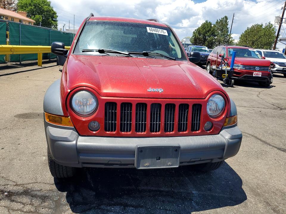 Продаж на аукціоні авто 2007 Jeep Liberty, vin: 1J4GL48K27W718086, номер лоту: 60400176